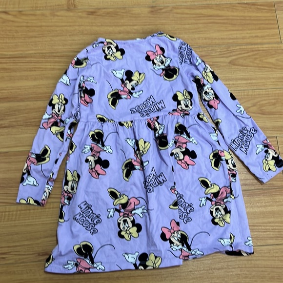 H&M Disney Minnie Mouse Dress - Picture 4 of 4